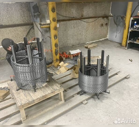 Колючая проволока