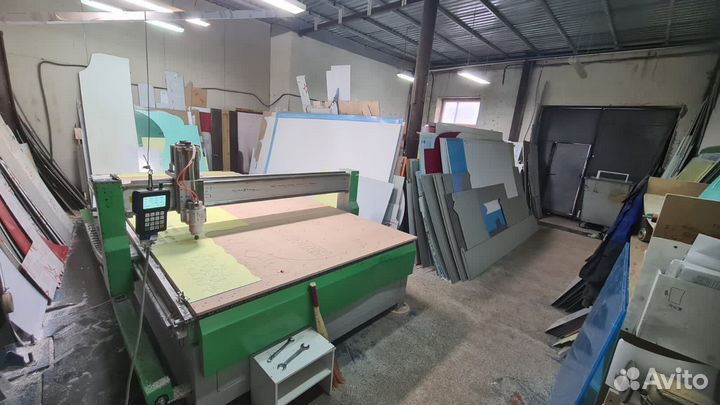 Оператор фрезерно-гравировального станка с чпу