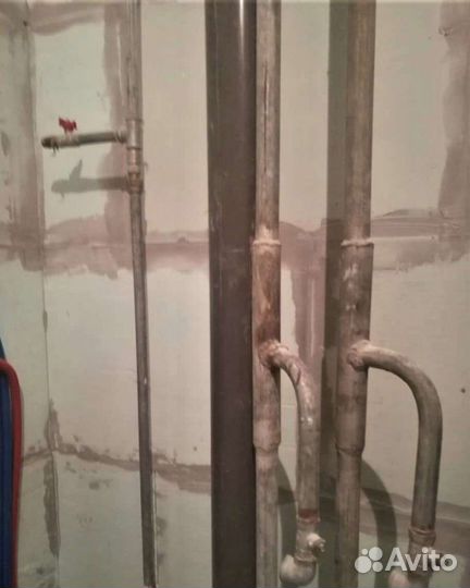 Замена Стояков Отопления Водоснабжения Сварка