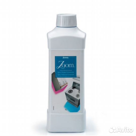 Zoom чистящее средство для кухни