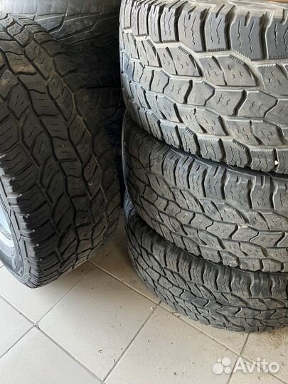 Cooper Discoverer AT3 LT 35/12.5 R20 121R