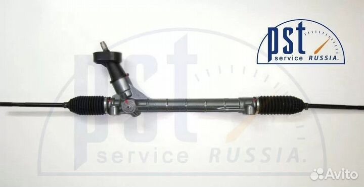 Рулевая рейка Volkswagen Polo Sedan 10-19