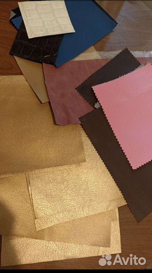 Образцы мебельной ткани