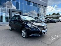 Новый Changan Alsvin 1.5 AMT, 2024, цена от 1 259 950 руб.