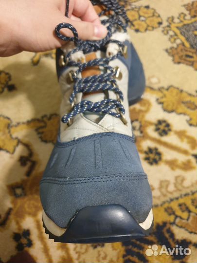 Женские сапоги Reebok