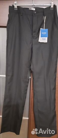 Брюки школьные Button Blue на мальчика р 158