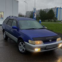 Toyota Corolla 1.5 AT, 1999, 235 000 км, с пробегом, цена 375 000 руб.