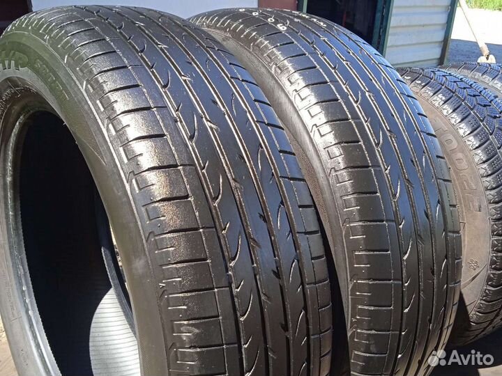 Bridgestone Dueler H/P 225/60 R18
