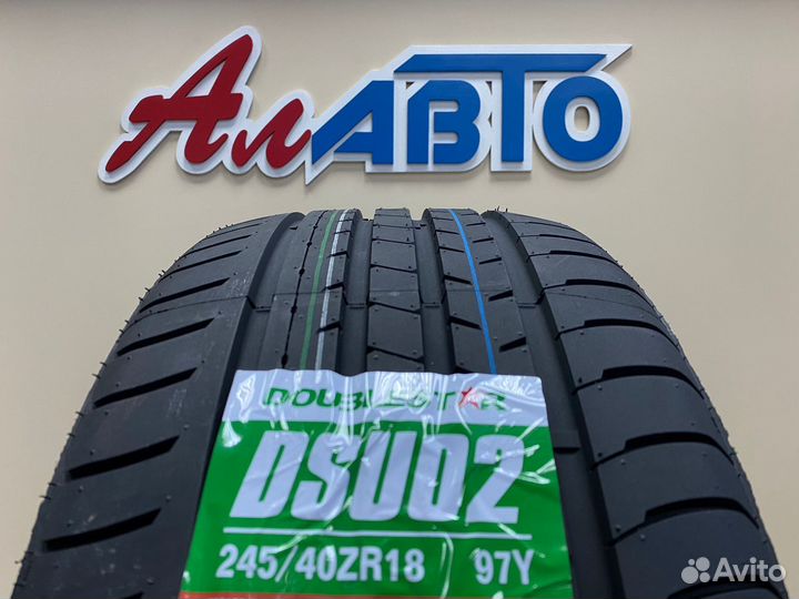 DoubleStar DSU02 245/40 R18 97Y