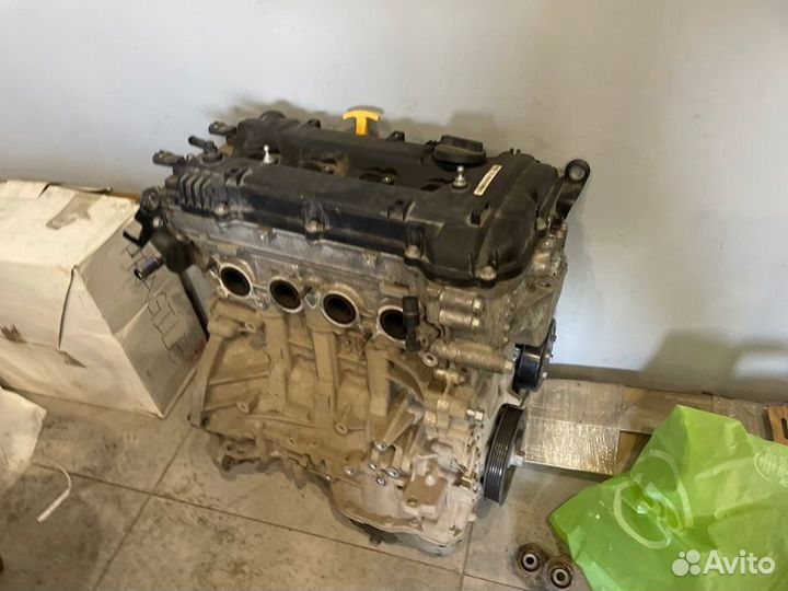 Двигатель Kia/Hyundai G4NH