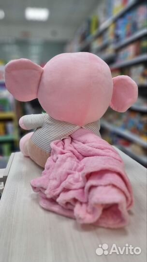 Мягкая игрушка 3в1 