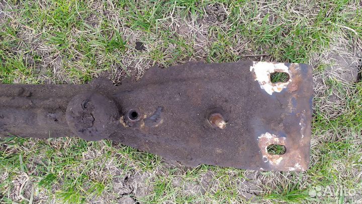 Балка продольная передняя Деу Леганза, Кондор