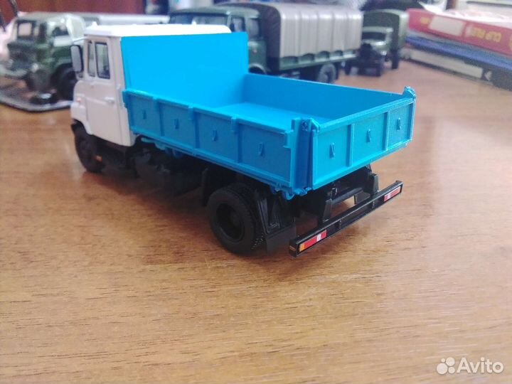 Модели гоузовых автомобилей времен СССР