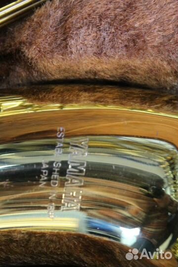 Саксофон тенор yamaha