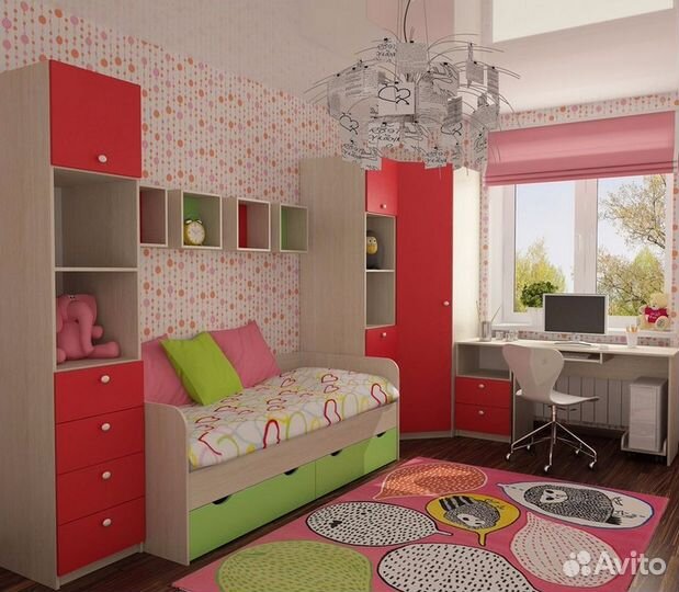 Детская мебель без посредников