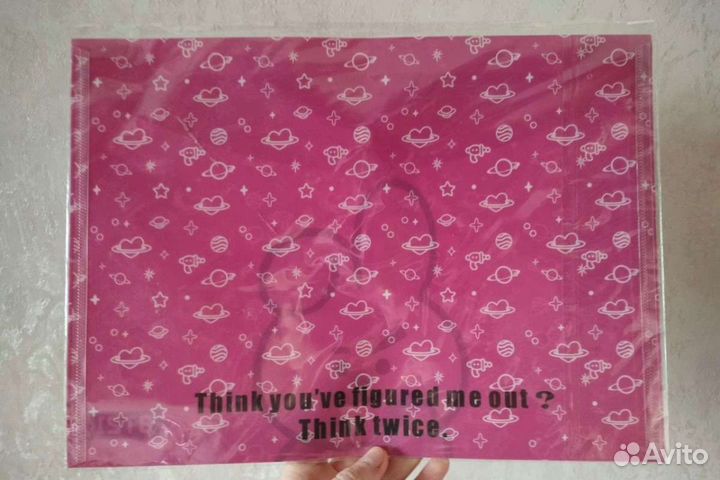 Папка для документов BTS BT21 Cooky