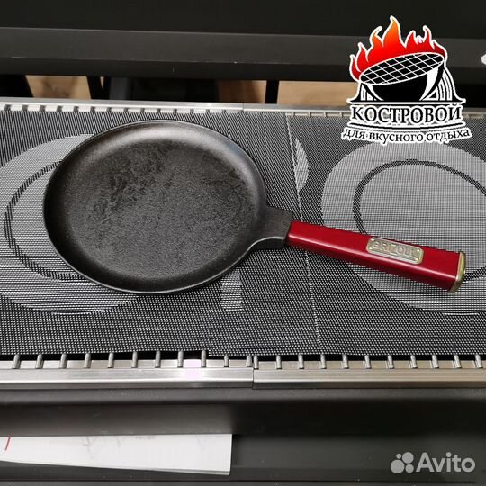 Чугунная Блинница Brizoll