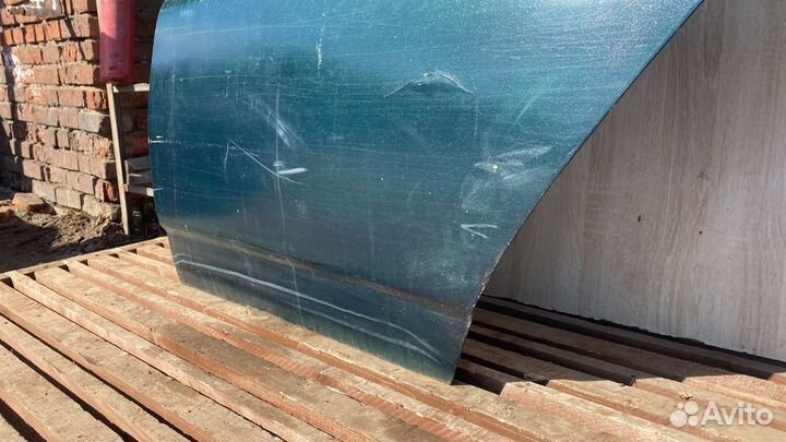 Задняя Левая Дверь Ваз Лада 2110 2112