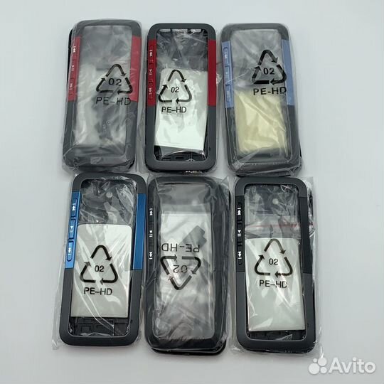 Корпус Nokia 5310 XpressMusic + середина