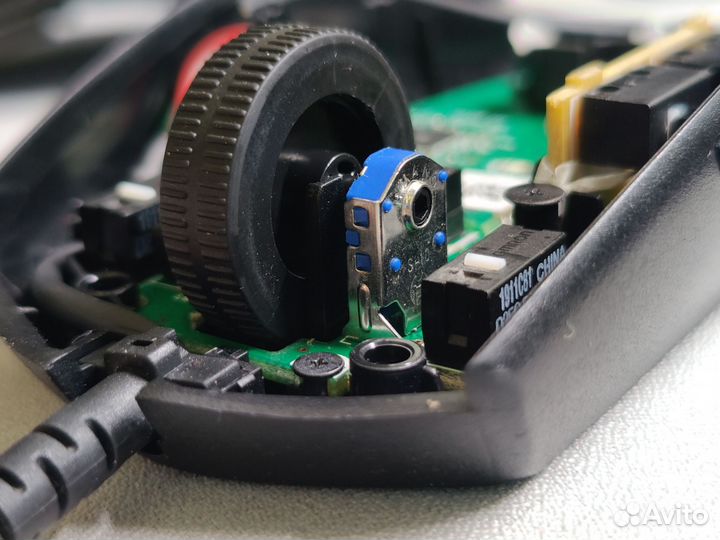 Переключатели для мышек