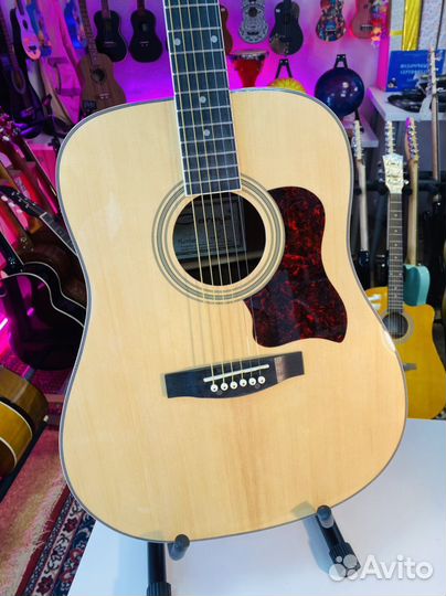 Гитара Caraya Дредноут Новая