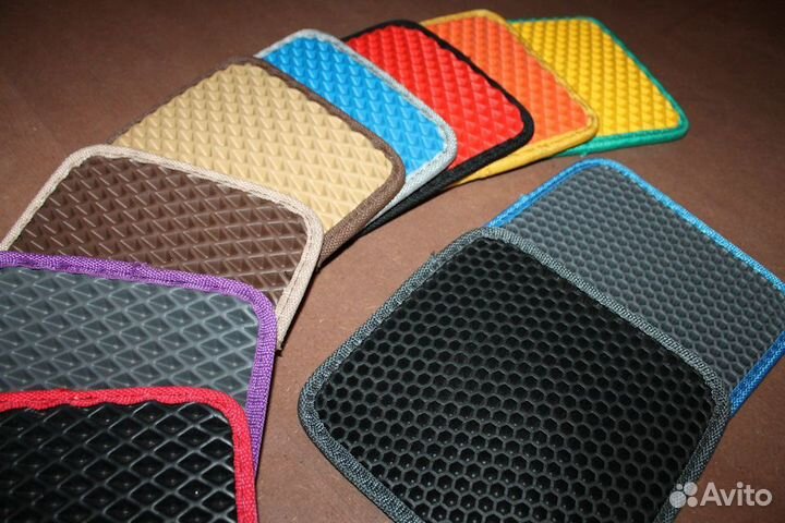 Eva коврики в санузел