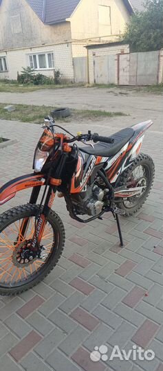 Motoland CRF 250