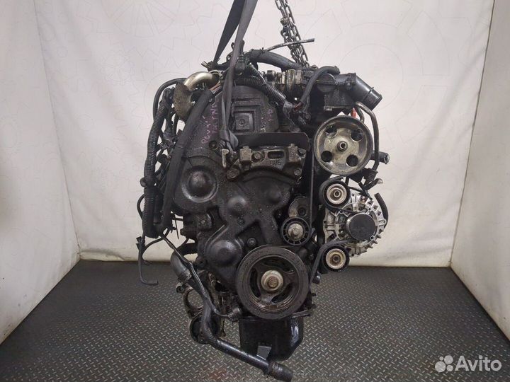 Гур Citroen Berlingo, 2011