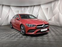 Mercedes-Benz CLA-класс 2.0 AMT, 2020, 77 472 км, с пробегом, цена 3 499 700 руб.