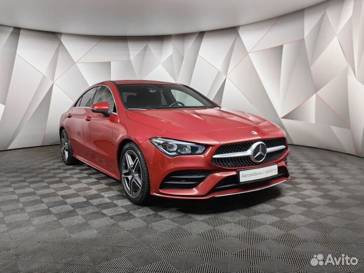 Mercedes-Benz CLA-класс 2.0 AMT, 2020, 77 472 км