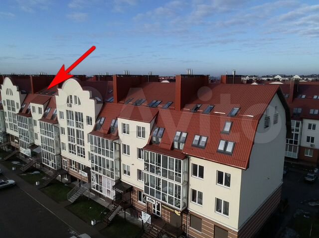 1-к. квартира, 35 м², 5/5 эт.