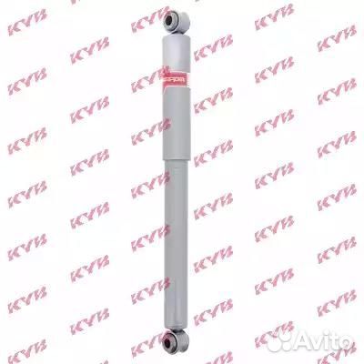 Амортизатор зад прав / лев mitsubishi l200 / trito