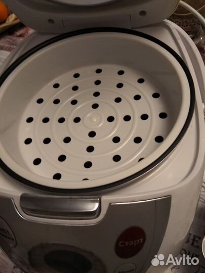 Мультиварка -мантоварка