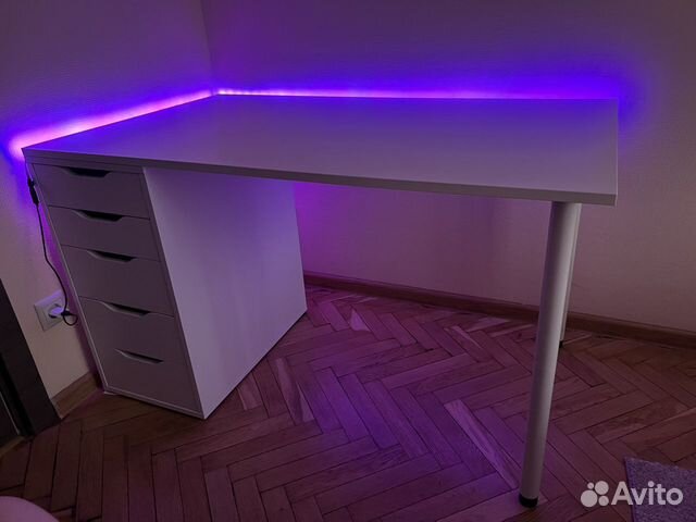 Письменный стол ikea алекс