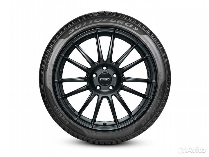 Pirelli Winter Sottozero 3 255/35 R21 98V