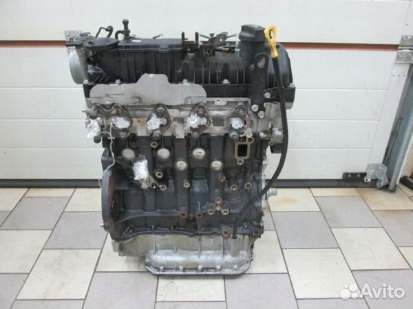 Двигатель Хендай Санта Фе 2.0 D4HA