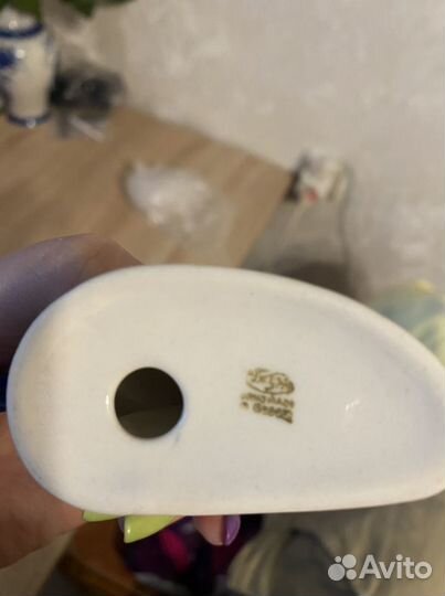 Фигурки Гжель