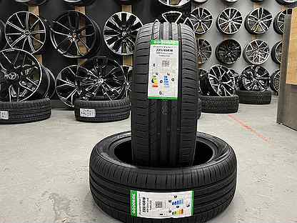 Goodride ZuperEco Z-107 195/60 R15 88V