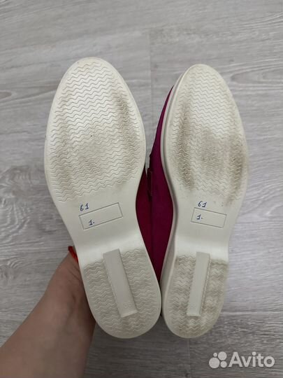 Loro piana лоферы