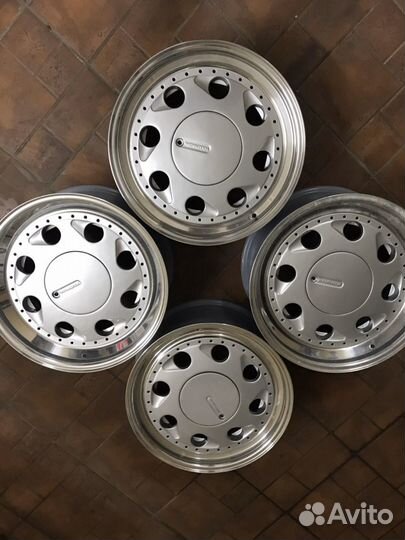 VW silverstone + bbs rs