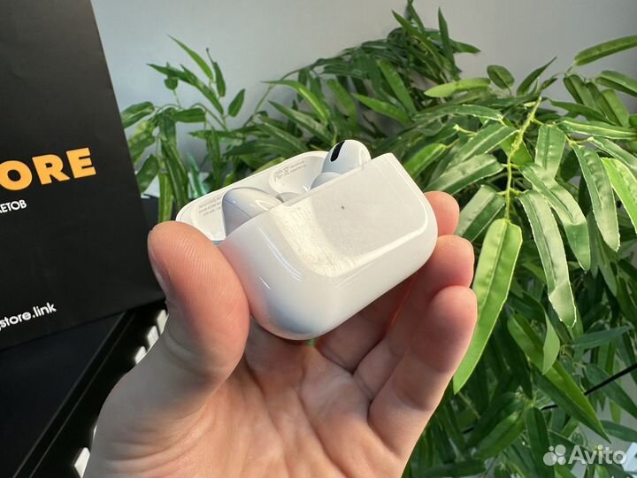 Airpods pro оригинал бу