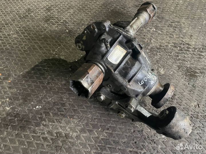 Редуктор переднего моста Land Rover Range Rover Sp