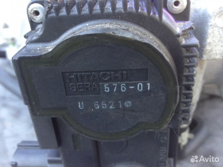 Заслонка дроссельная Infiniti FX35 S50 VQ35DE