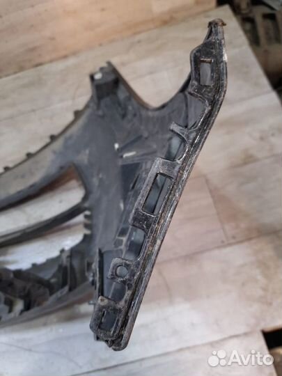 Бампер передний под омыватели Range Rover Voque 4