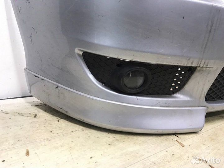 Бампер передний Mitsubishi Lancer 10 2007