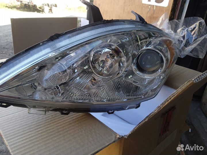 Комплект фар головного света hover н5