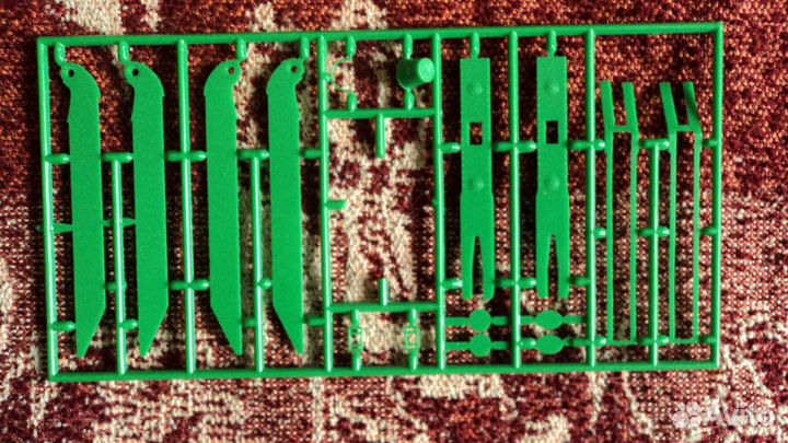 Сборная модель RPM 35068 Renault TSF Radio tank