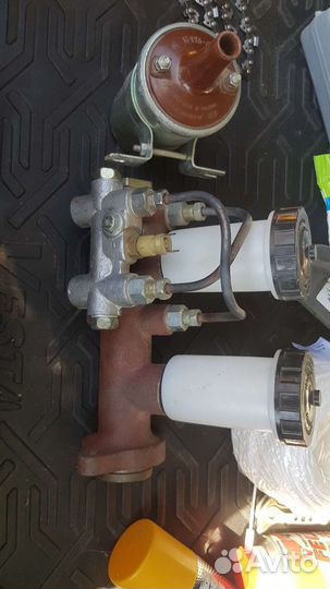 Цилиндр тормозной главный УАЗ с сигнальным устр