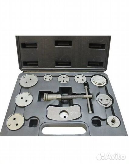 Набор для сжатия тормозных цилиндров