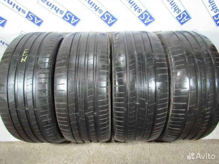 Pirelli P Zero PZ4 275/40 R20 96R